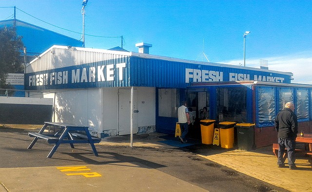 Bobby’s Fresh Fish Market