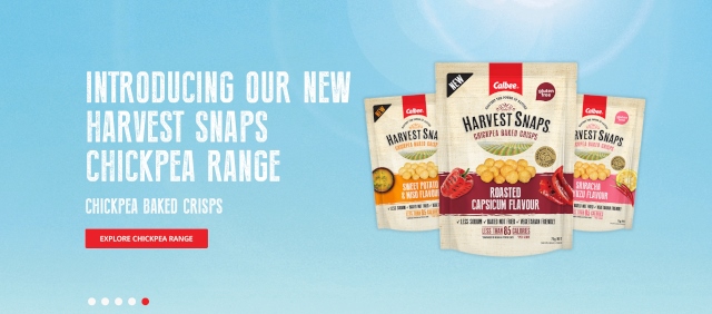harvest snaps 3