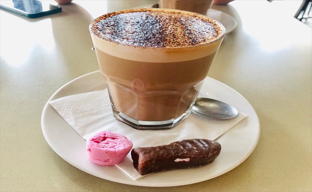 Chocolate Fish