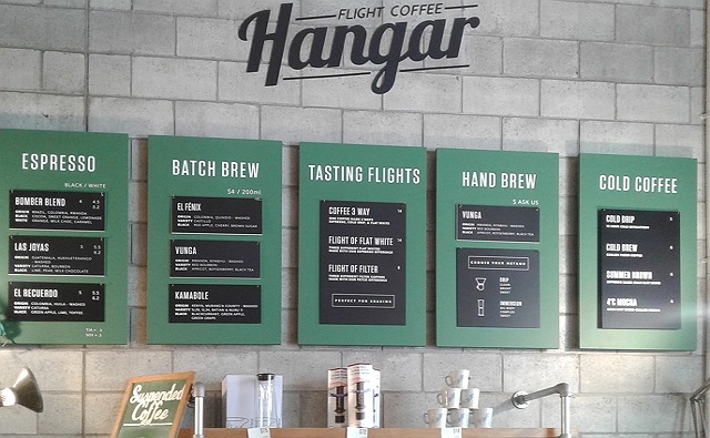 The Hanger