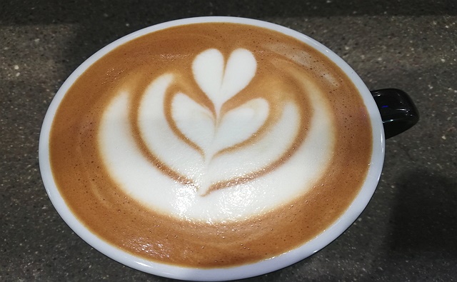 カプチーノ
