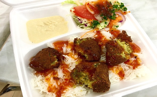 kebab salateen