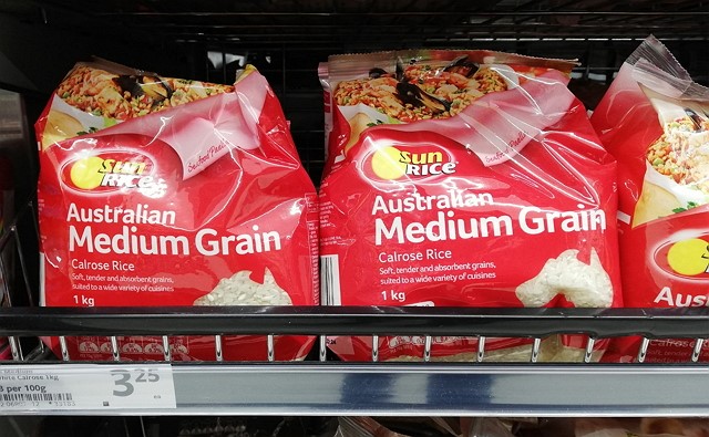SUN RICE Medium Grain