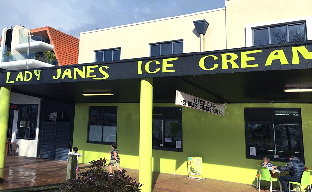 Lady Janes Ice Cream Parlour