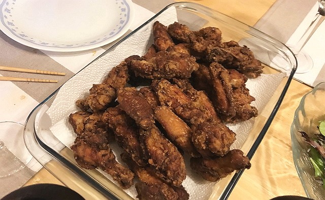 から揚げ