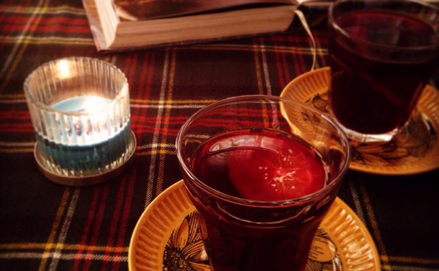 Mulled wine