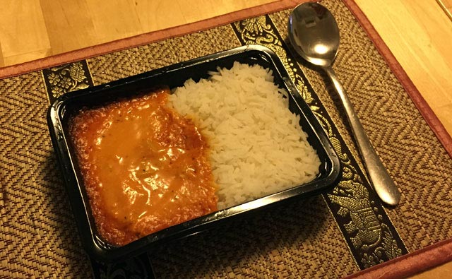 Dakshin's Butter Chicken