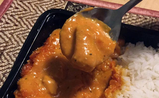 Dakshin's Butter Chicken
