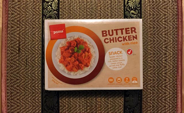 PAMS Butter Chicken