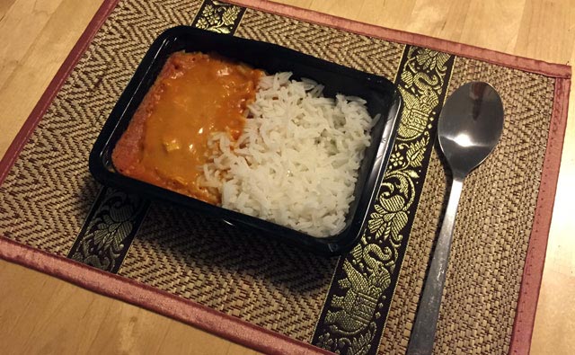 PAMS Butter Chicken