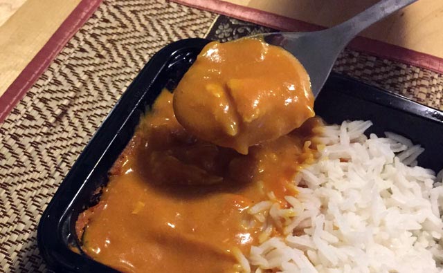 PAMS Butter Chicken