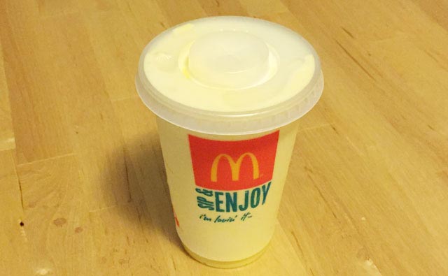 Banana Shake