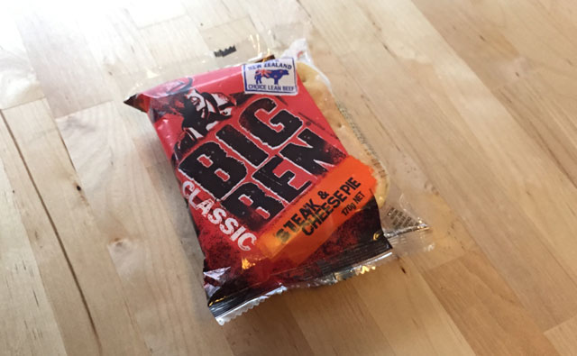 BIG BEN CLASSIC Steak & Cheese