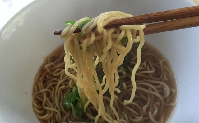 Champion 生ラーメン 日式麺