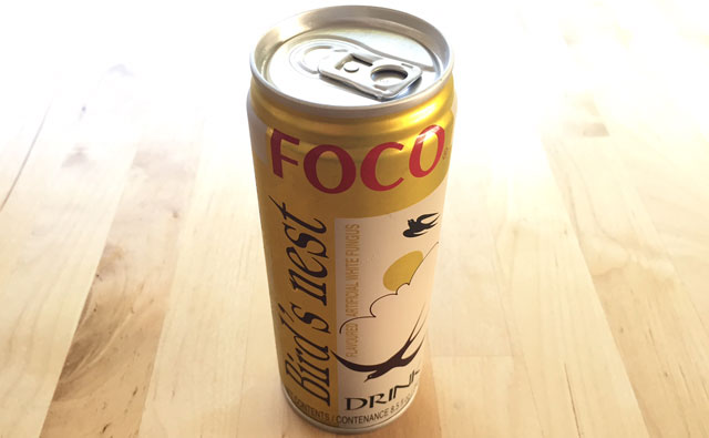 これは手が出せない！ ツバメの巣ドリンクを飲んでみた！？