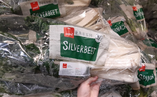 silverbeet