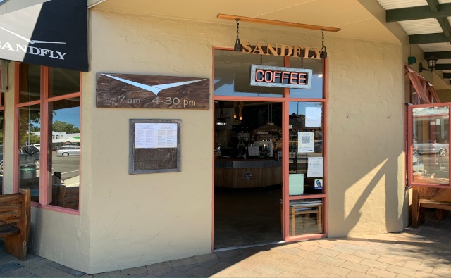 Sandfly Cafe