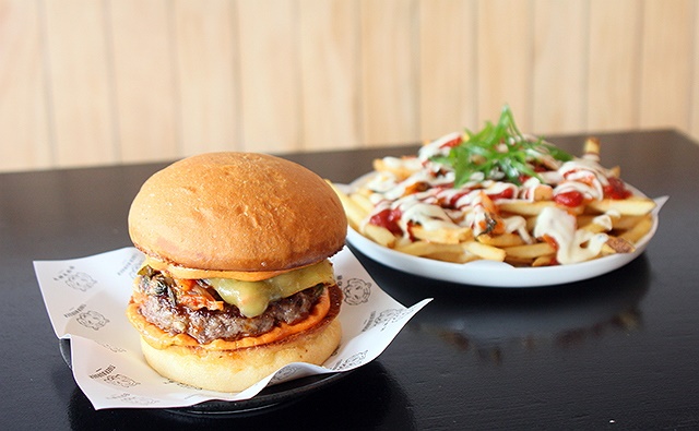 Tiger Burger