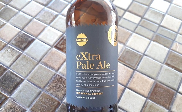 Sawmill Brewery - eXtra Pale Ale
