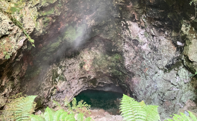 cave