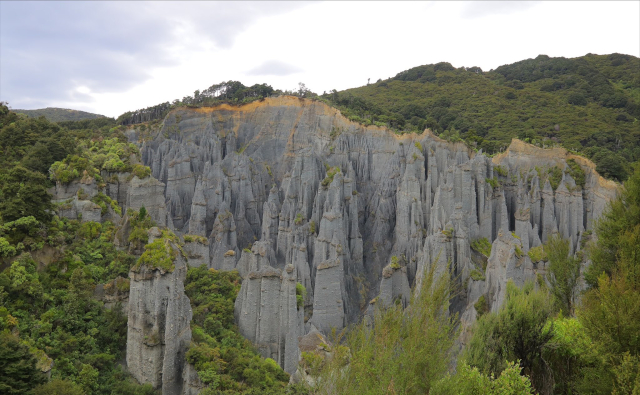 Pinnacles