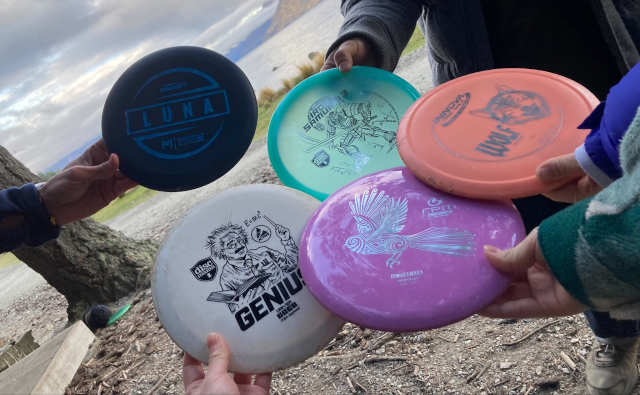 disgolf