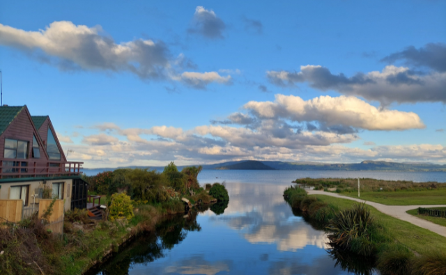 ロトルア旅行の体験談レポート