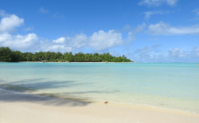 beach