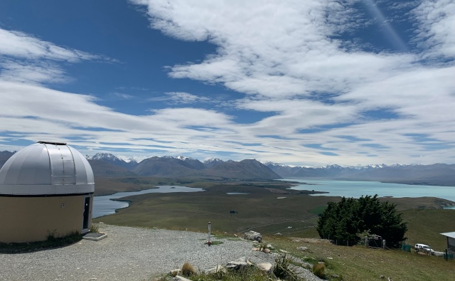 Tekapo Stargazing
