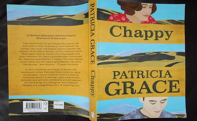 「Chappy」 Patricia Grace