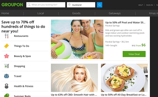 groupon