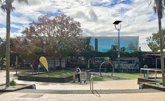 Northcote shopping centre
