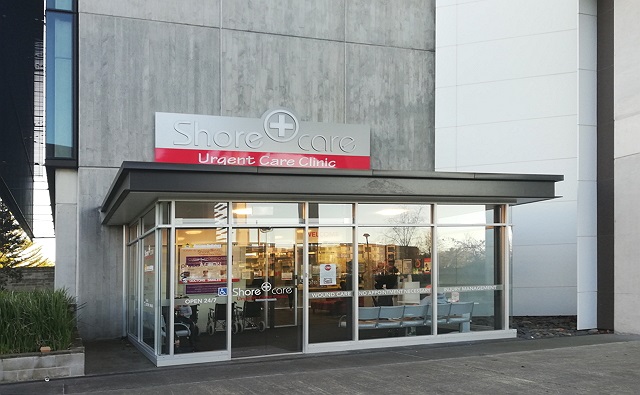 Shorecare Urgent Care Smales Farm