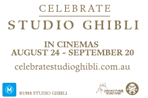 celebrate studio ghibli