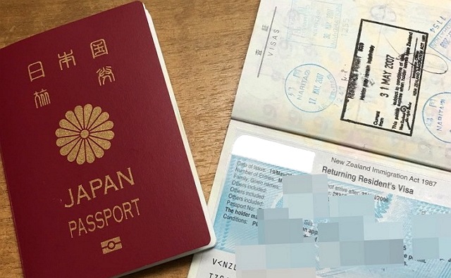 passport