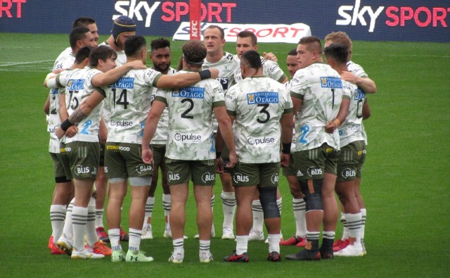 Dunedin Highlanders
