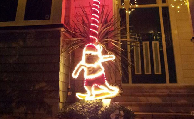 イルミネーション