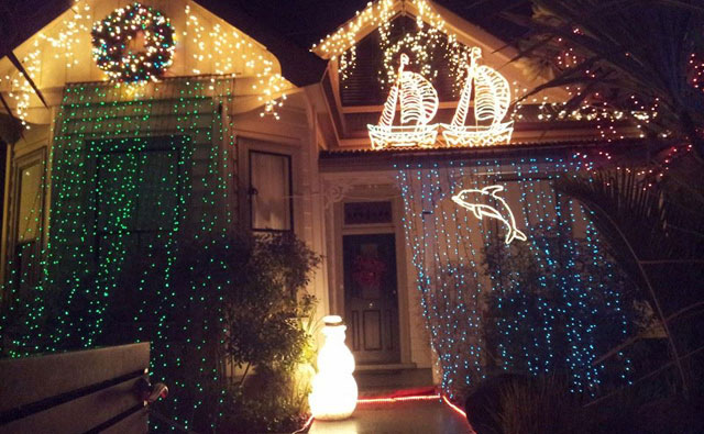 フランクリン・ロード