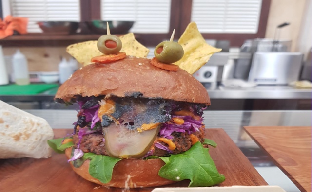 vegeburger