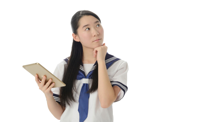 女子高生