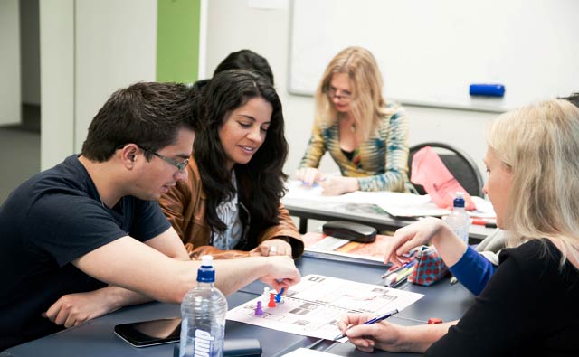 New Zealand Language Centres