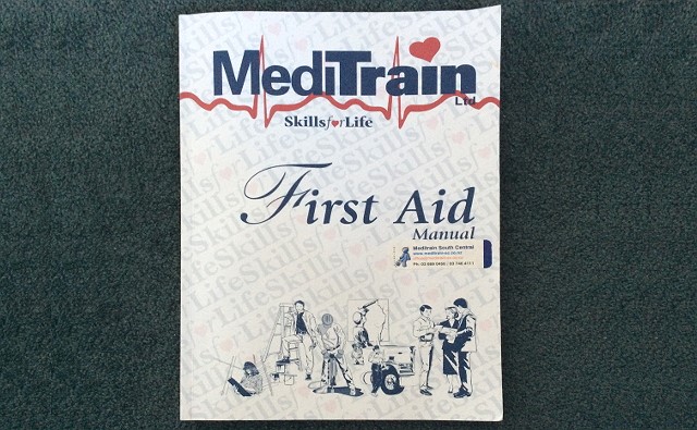 1st aid