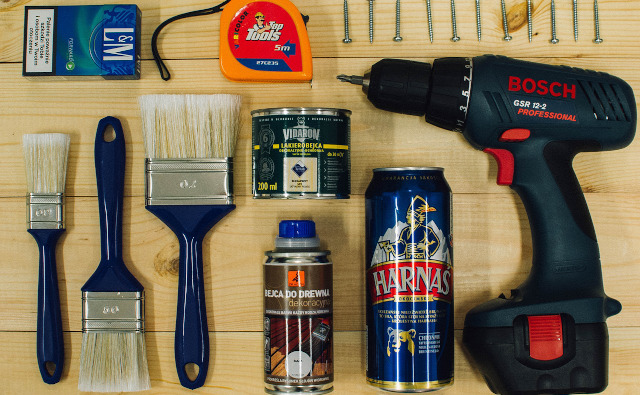 日本でも人気のDIY