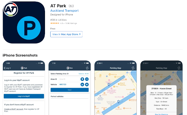 atpark