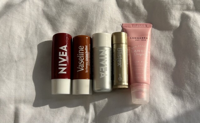 ニュージーランドで試したリップクリームまとめ～ドラッグストア～