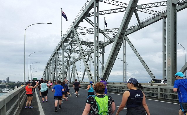 harbour bridge