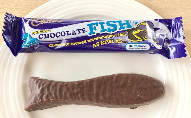 チョコレートフィッシュ