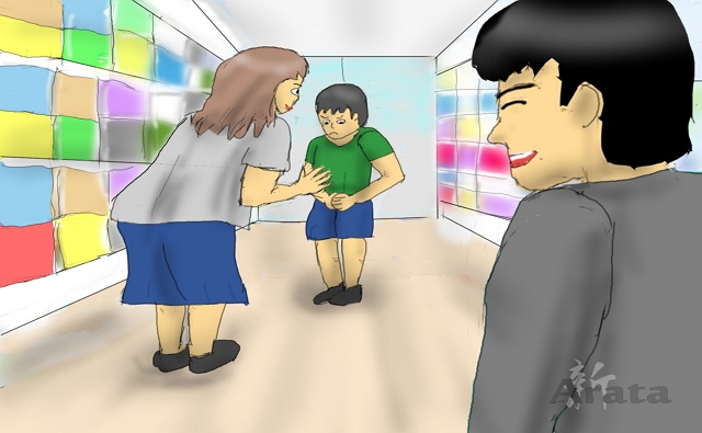 子供に日本語を勉強させる環境（パート３）