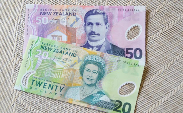 知ってますか？ニュージーランドのお札の肖像？図柄 20ドル50ドル編