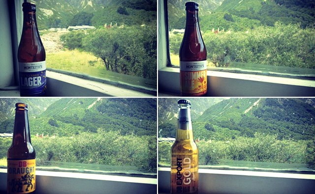 NZのビール